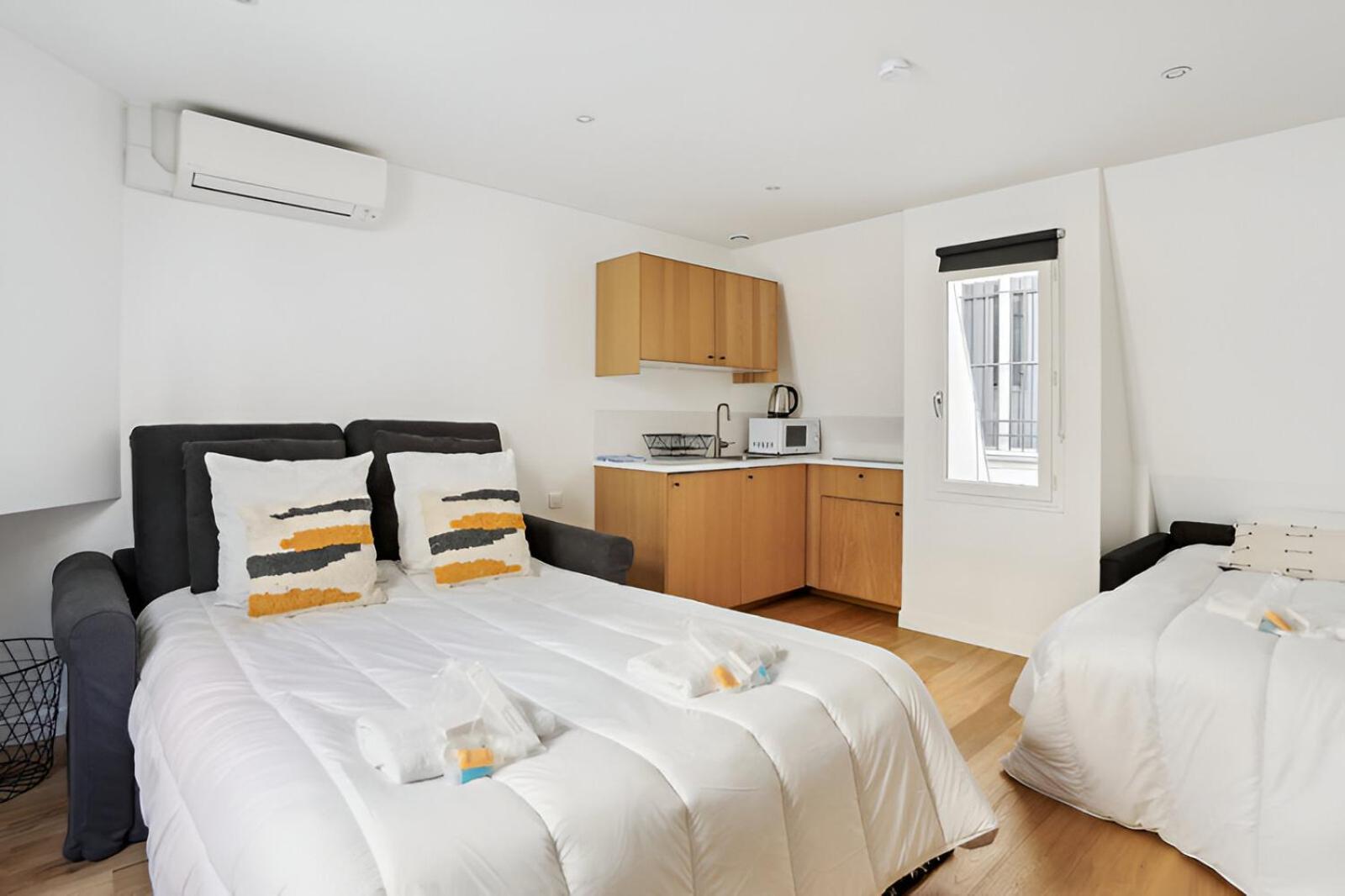 333 Suite Chou - Superbe Appartement A Paris. Екстер'єр фото
