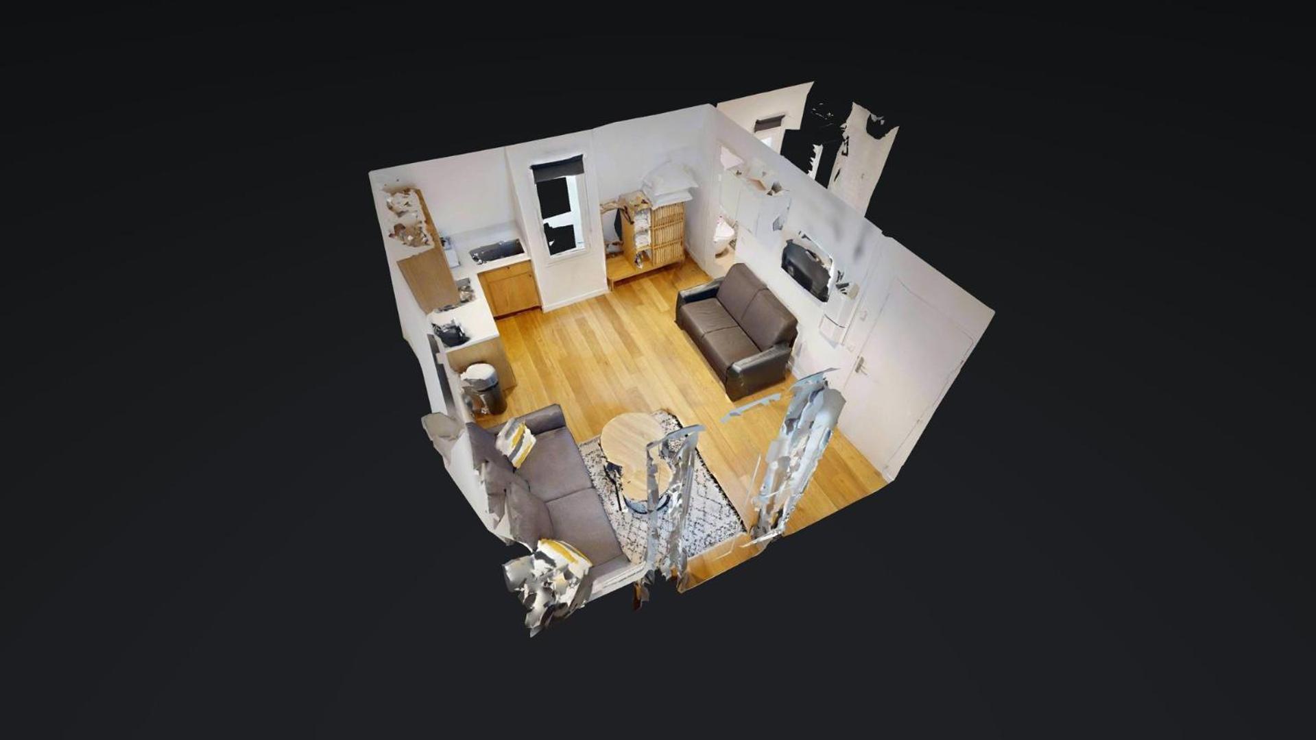 333 Suite Chou - Superbe Appartement A Paris. Екстер'єр фото
