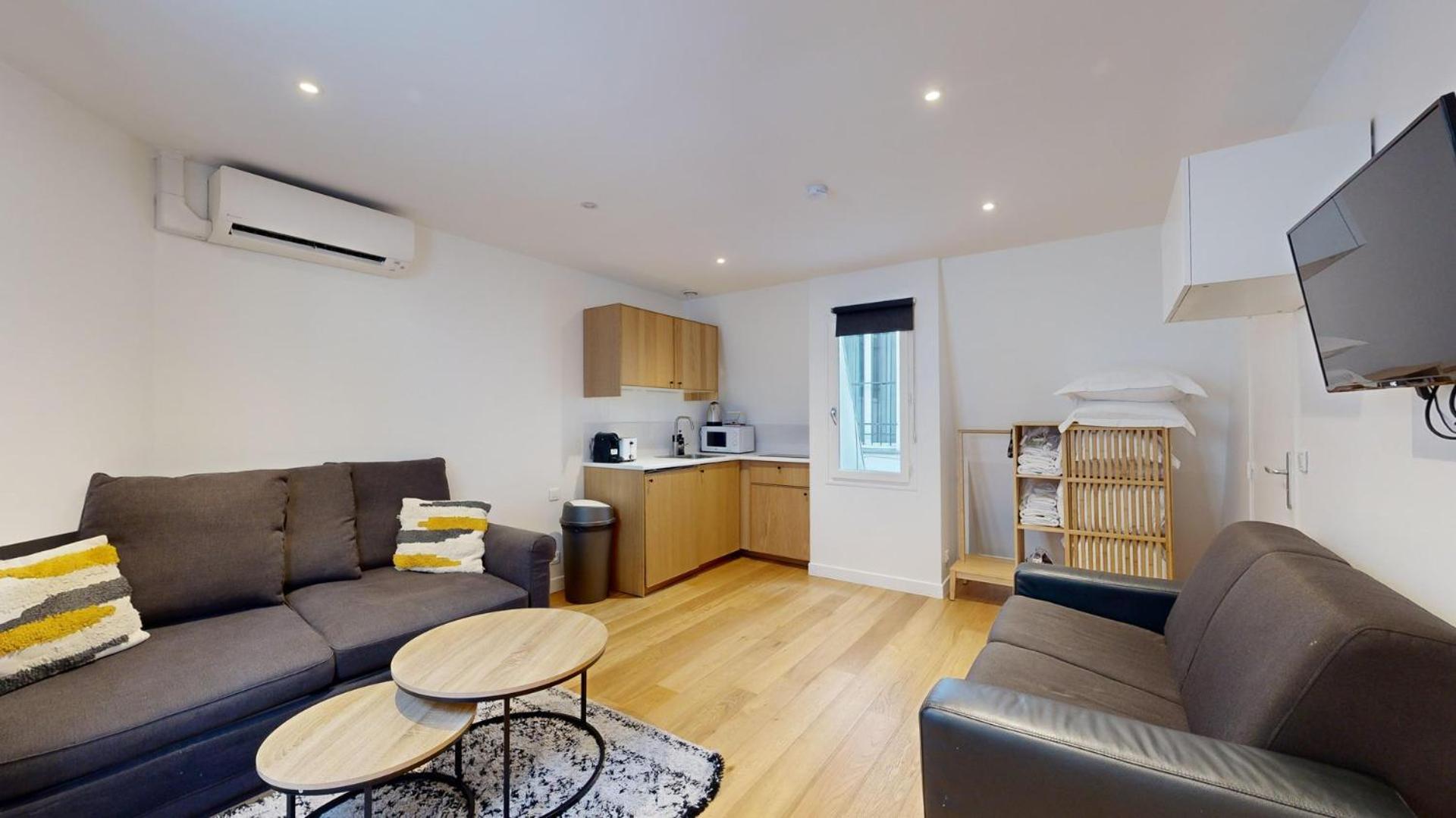 333 Suite Chou - Superbe Appartement A Paris. Екстер'єр фото