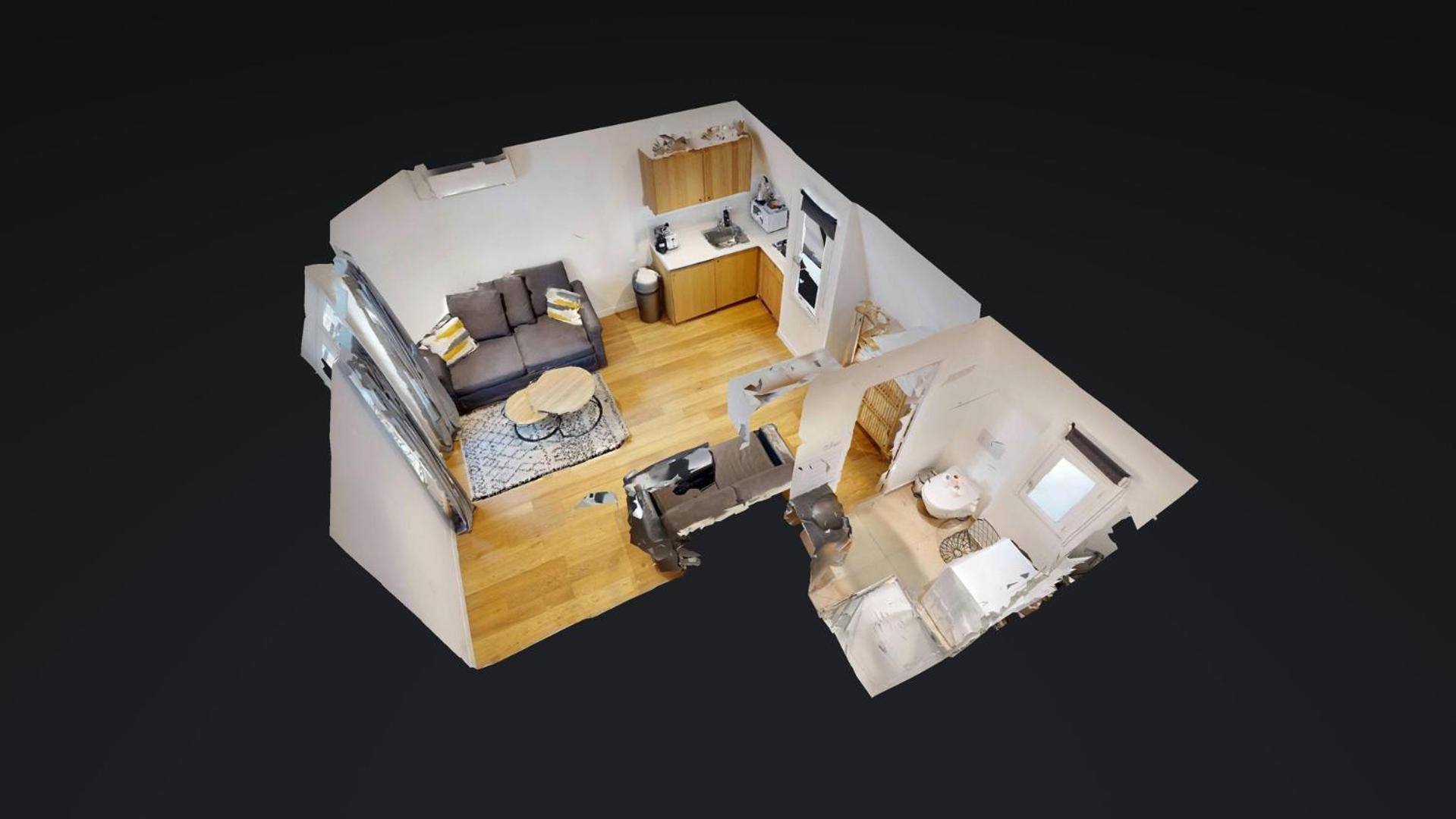 333 Suite Chou - Superbe Appartement A Paris. Екстер'єр фото